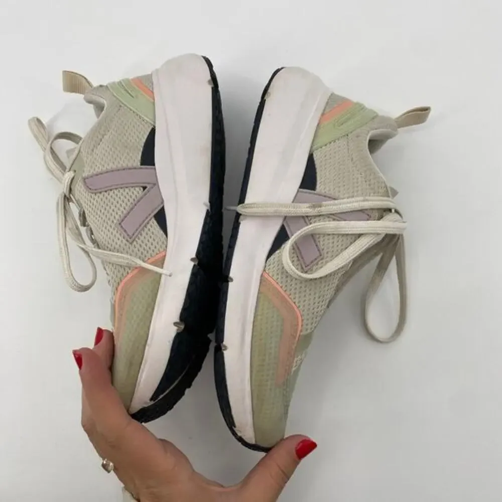Veja Condor 2 Alveomesh Natural Parme Sneakers‎